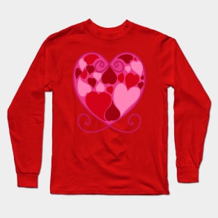 Full of Love Long Sleeve T-Shirt